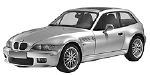 BMW E36-7 C2822 Fault Code