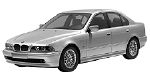 BMW E39 C2822 Fault Code