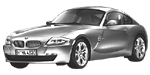 BMW E86 C2822 Fault Code