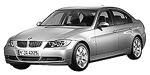 BMW E90 C2822 Fault Code