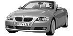 BMW E93 C2822 Fault Code