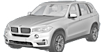 BMW F15 C2822 Fault Code