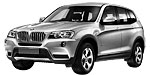 BMW F25 C2822 Fault Code