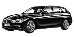 BMW F31 C2822 Fault Code