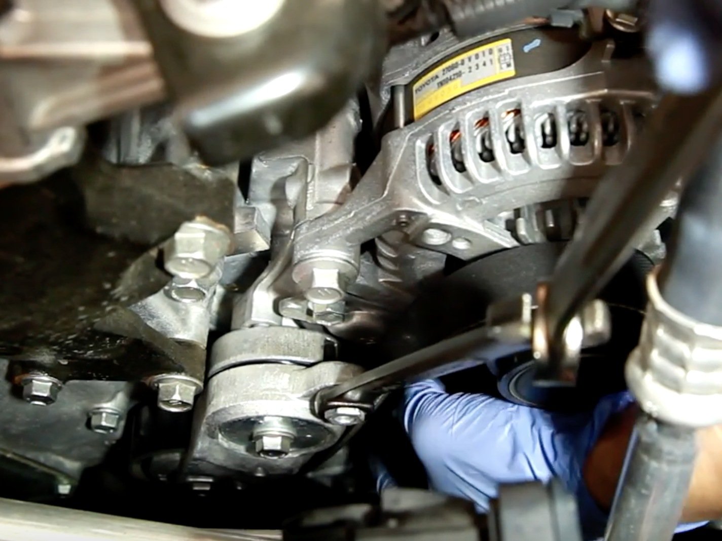 See C2822 repair manual